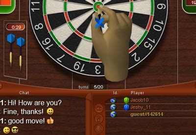 double top darts online spielen